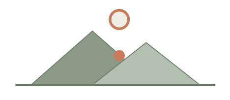 Illustration for “Between Vision and Ground”