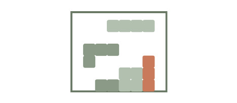 Illustration for “Dukkha & Tetris”