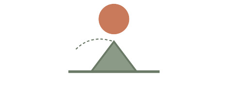 Illustration for “The Illusion of Certainty”