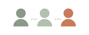 Illustration for “We Are Social Creatures”