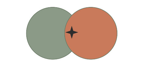 Illustration for “Where Duty Meets Desire”